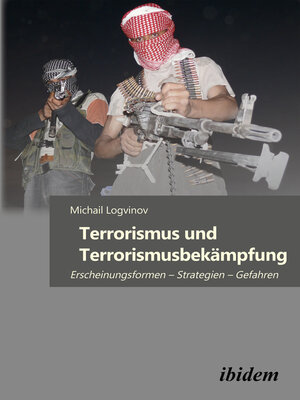 cover image of Terrorismus und Terrorismusbekämpfung